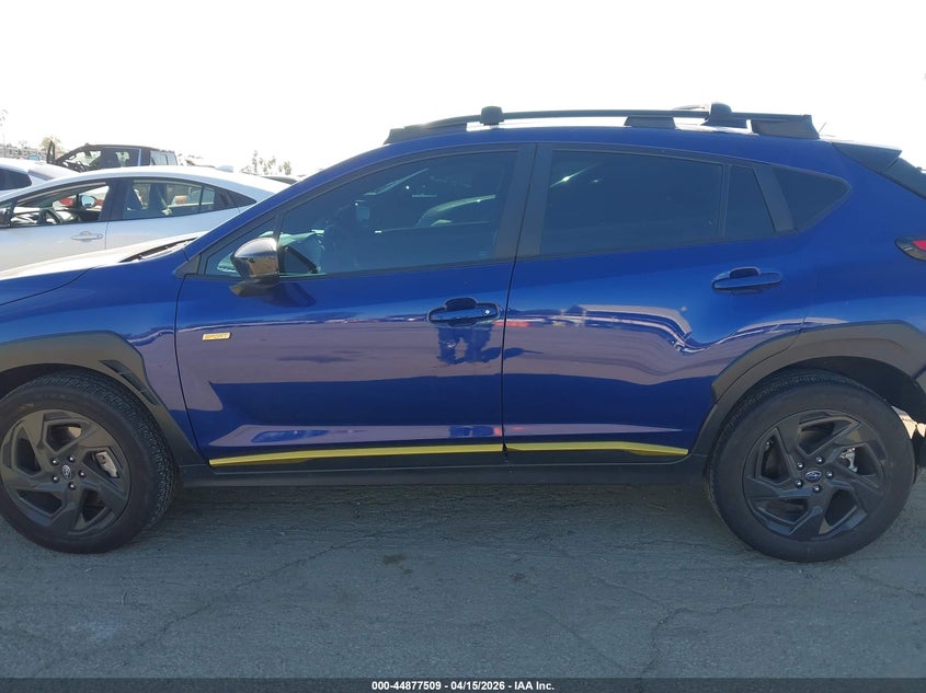 2024 Subaru Crosstrek Sport VIN: 4S4GUHF62R3704088 Lot: 44877509