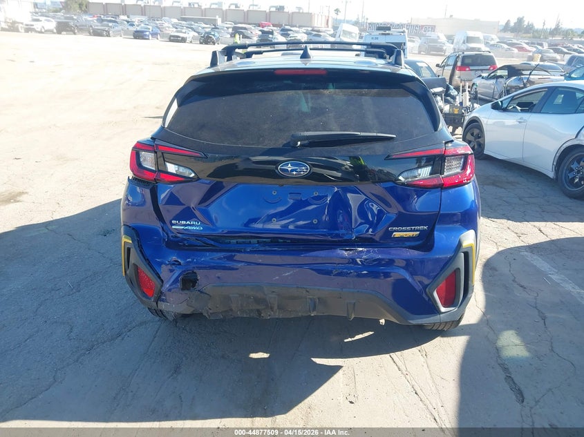 2024 Subaru Crosstrek Sport VIN: 4S4GUHF62R3704088 Lot: 44877509