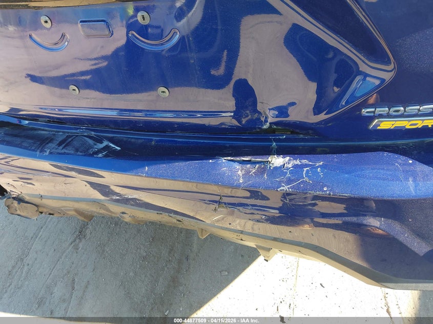 2024 Subaru Crosstrek Sport VIN: 4S4GUHF62R3704088 Lot: 44877509