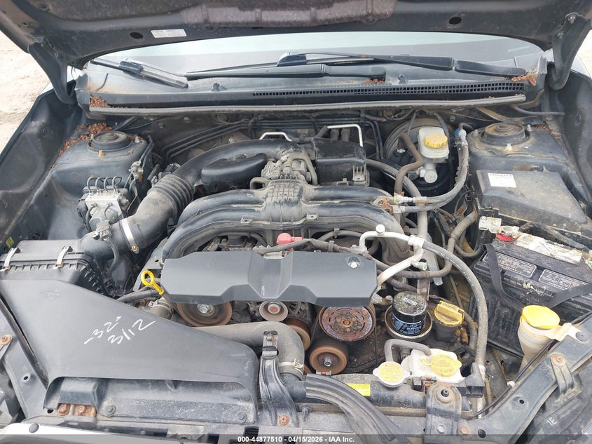 2012 Subaru Impreza 2.0I Sport Limited VIN: JF1GPAS62CH201900 Lot: 44877510