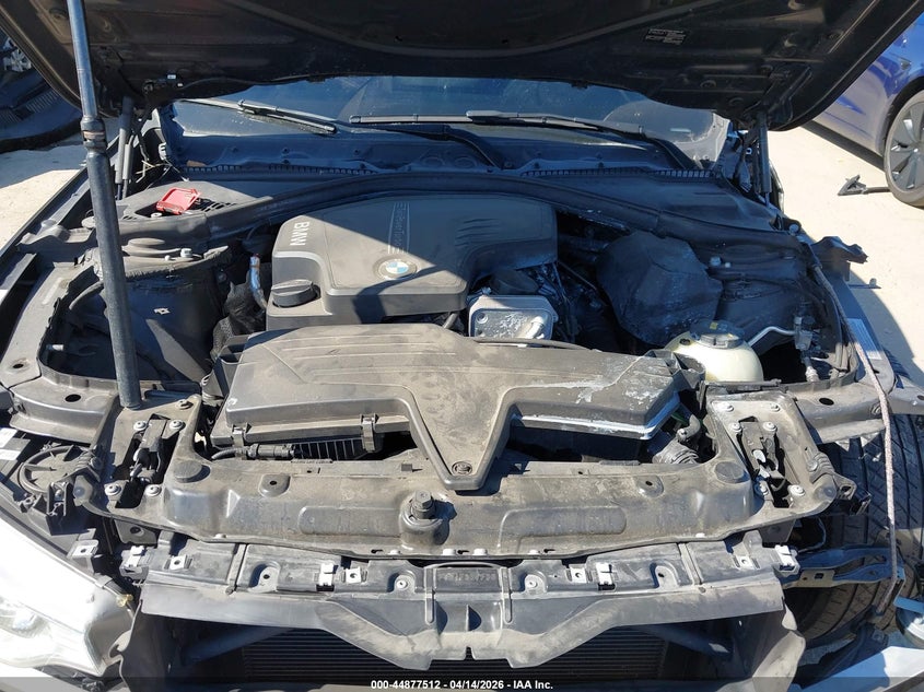 2014 BMW 428I VIN: WBA3N7C5XEK220446 Lot: 44877512