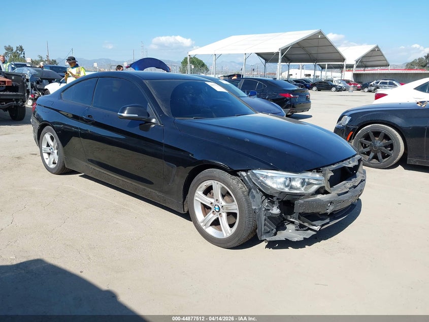 2014 BMW 428I