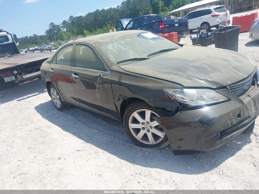 2009 Lexus Es 350