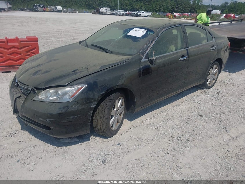 2009 Lexus Es 350