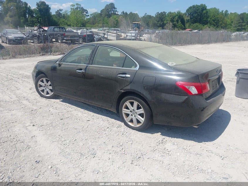 2009 Lexus Es 350