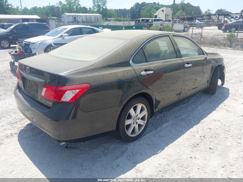 2009 Lexus Es 350