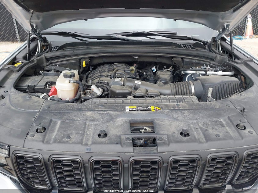 2024 Jeep Grand Cherokee Altitude X 4X4 VIN: 1C4RJHAG8R8512778 Lot: 44877520