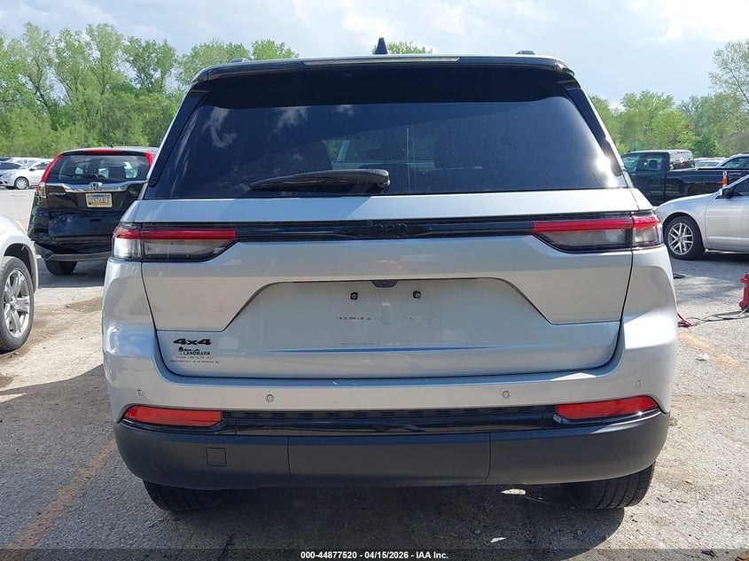 2024 Jeep Grand Cherokee Altitude X 4X4 VIN: 1C4RJHAG8R8512778 Lot: 44877520