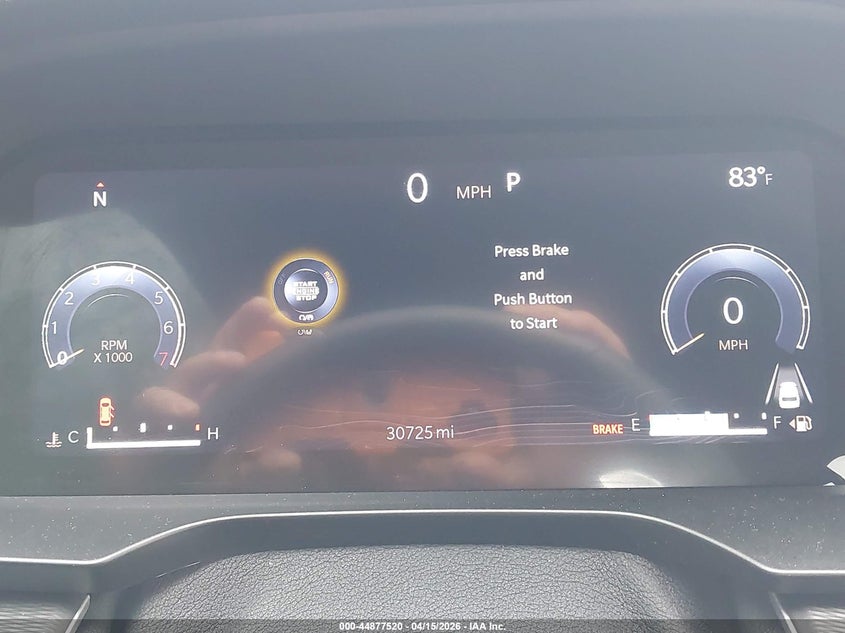 2024 Jeep Grand Cherokee Altitude X 4X4 VIN: 1C4RJHAG8R8512778 Lot: 44877520