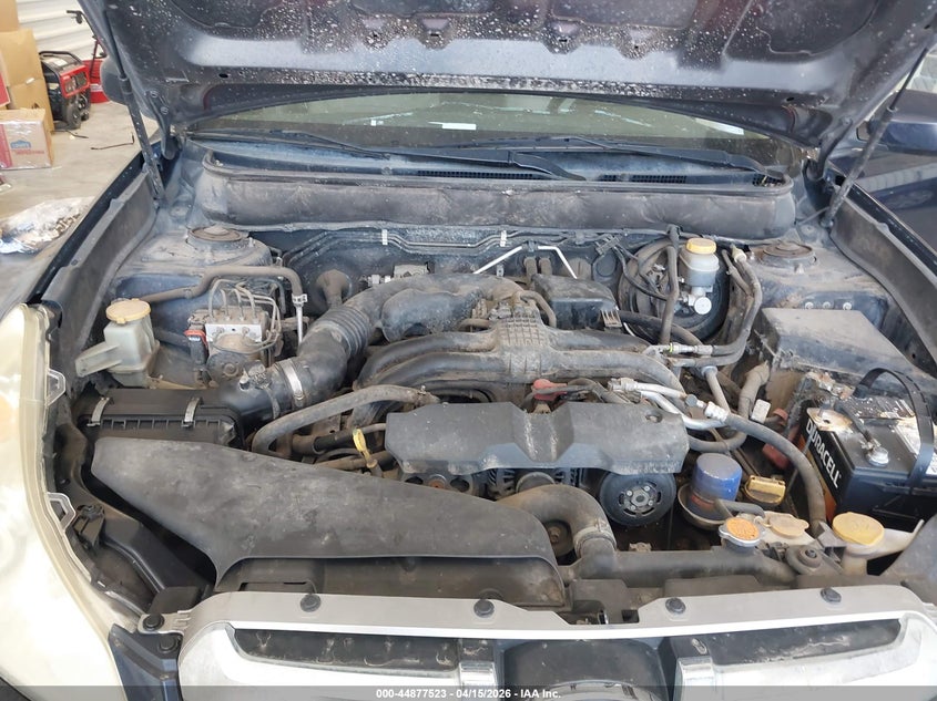 2014 Subaru Outback 2.5I Limited VIN: 4S4BRCLC8E3251985 Lot: 44877523