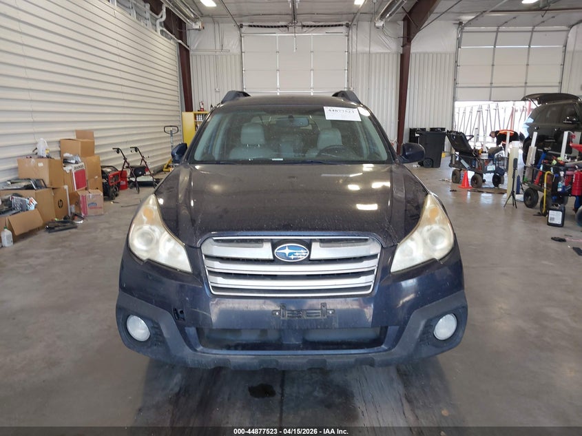 2014 Subaru Outback 2.5I Limited VIN: 4S4BRCLC8E3251985 Lot: 44877523