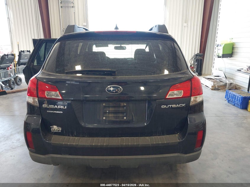 2014 Subaru Outback 2.5I Limited VIN: 4S4BRCLC8E3251985 Lot: 44877523