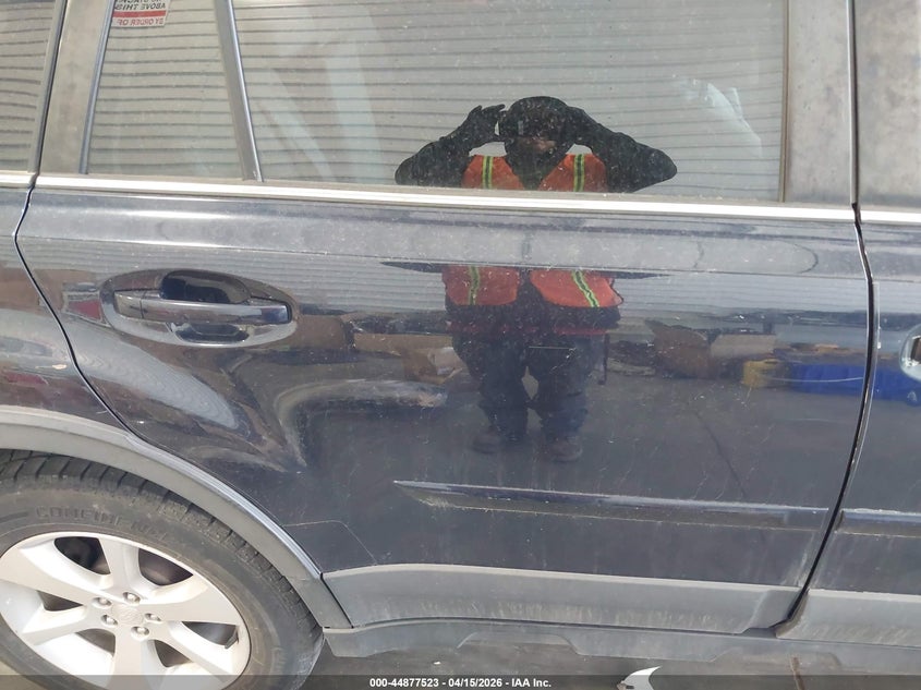 2014 Subaru Outback 2.5I Limited VIN: 4S4BRCLC8E3251985 Lot: 44877523