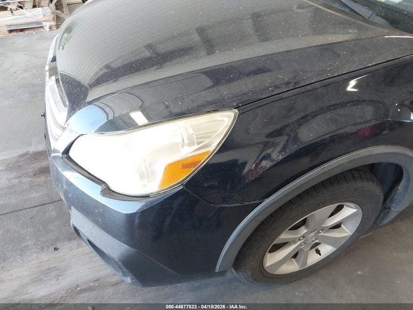 2014 Subaru Outback 2.5I Limited VIN: 4S4BRCLC8E3251985 Lot: 44877523