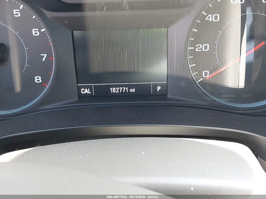 2017 Chevrolet Malibu Ls VIN: 1G1ZB5ST6HF186117 Lot: 44877524