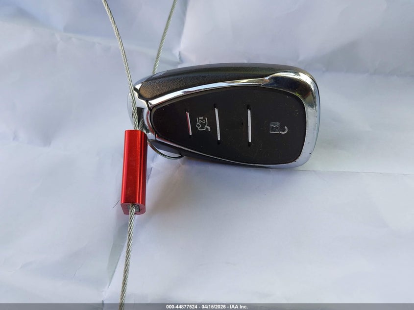 2017 Chevrolet Malibu Ls VIN: 1G1ZB5ST6HF186117 Lot: 44877524