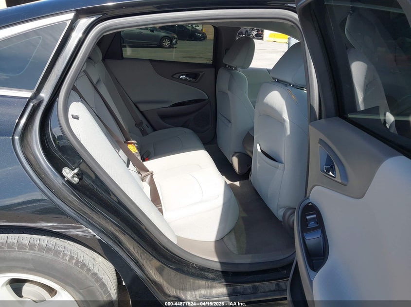 2017 Chevrolet Malibu Ls VIN: 1G1ZB5ST6HF186117 Lot: 44877524