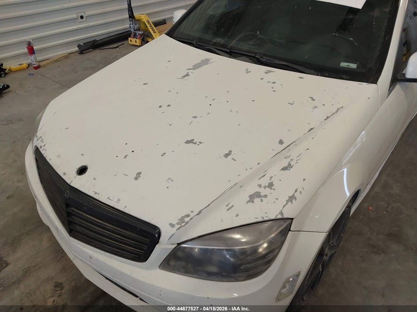 2011 Mercedes-Benz C 300 Luxury 4Matic/Sport 4Matic VIN: WDDGF8BB9BR144144 Lot: 44877527