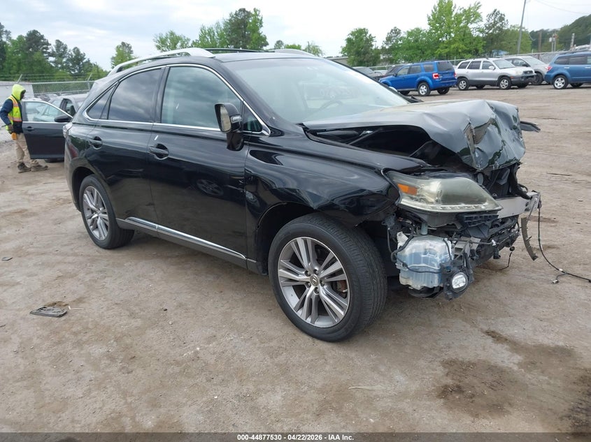 2015 Lexus Rx 350