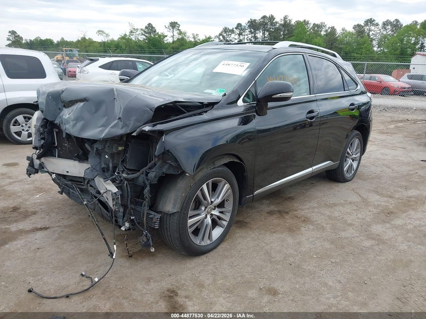 2015 Lexus Rx 350