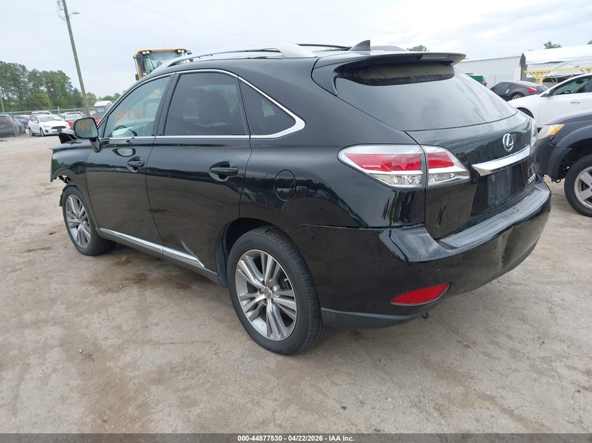 2015 Lexus Rx 350