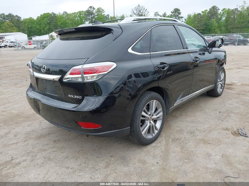2015 Lexus Rx 350