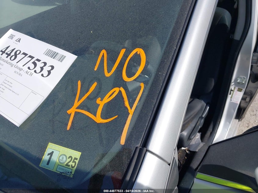 2014 Nissan Sentra Fe+ S VIN: 3N1AB7AP2EY299400 Lot: 44877533