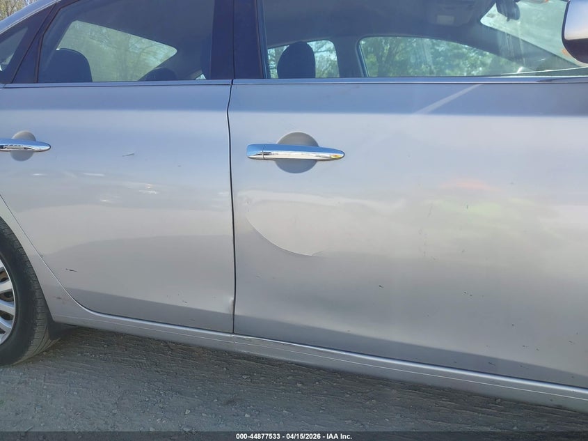 2014 Nissan Sentra Fe+ S VIN: 3N1AB7AP2EY299400 Lot: 44877533