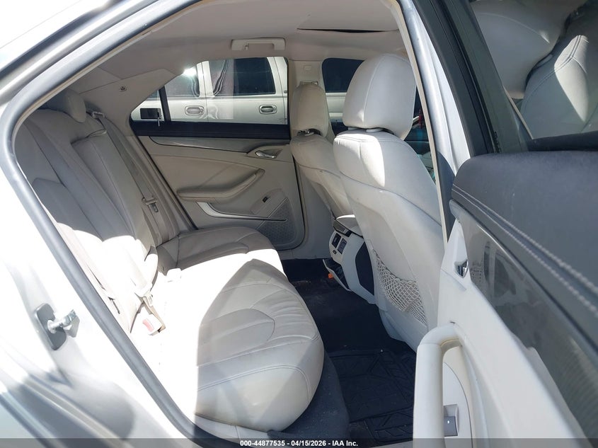 2008 Cadillac Cts Standard VIN: 1G6DF577380155382 Lot: 44877535