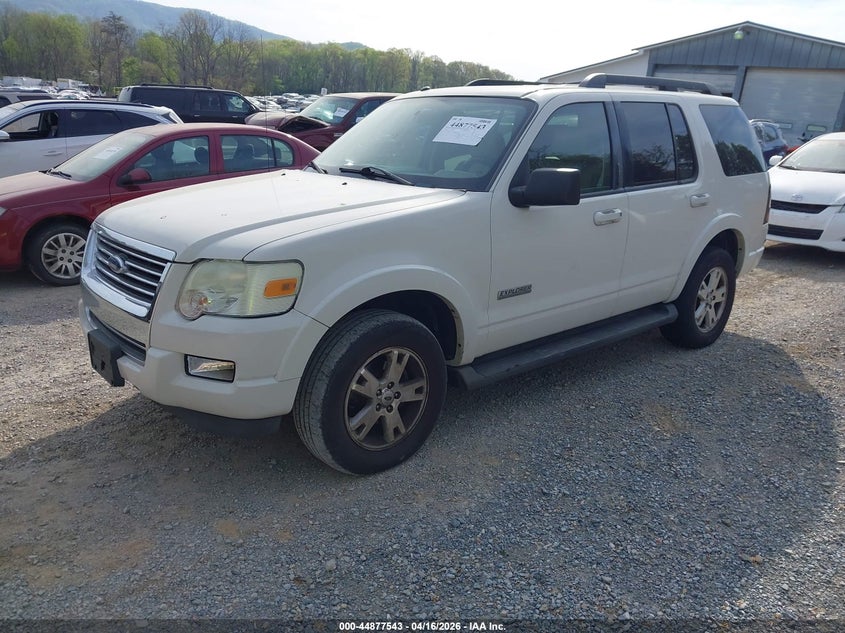 2008 Ford Explorer Xlt 1FMEU73E98UB32796 photo 1