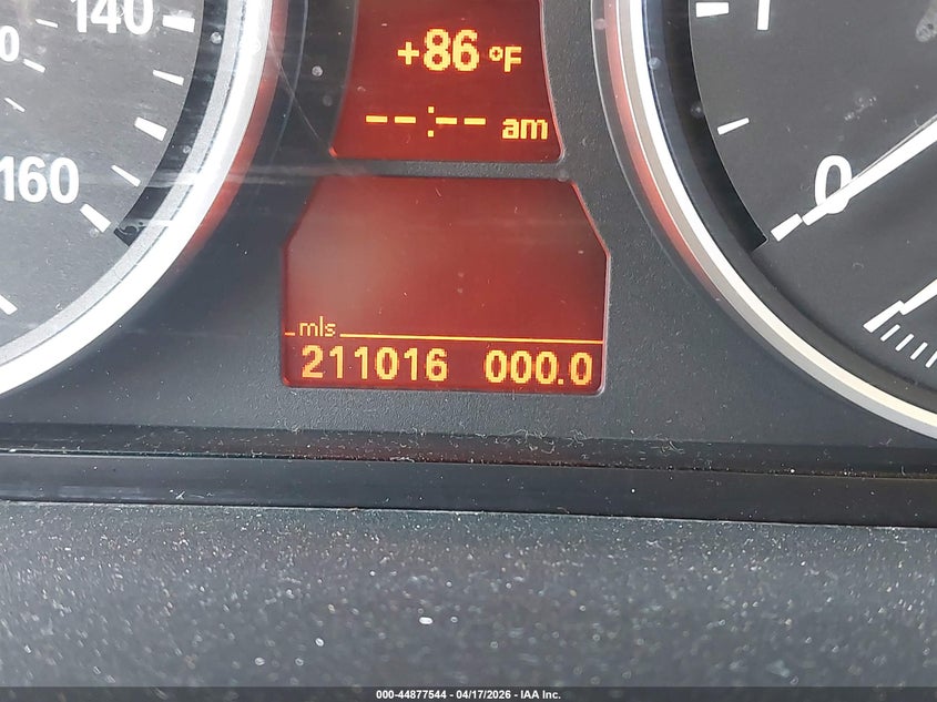 2008 BMW 528I VIN: WBANU53598CT16096 Lot: 44877544