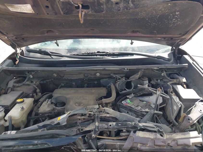 2017 Toyota Rav4 Xle VIN: 2T3RFREV8HW549547 Lot: 44877547