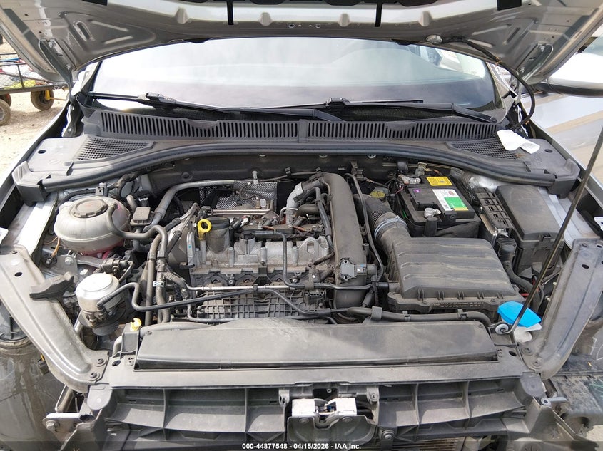 2020 Volkswagen Jetta 1.4T R-Line/1.4T S/1.4T Se VIN: 3VWC57BU6LM083794 Lot: 44877548