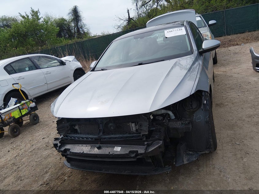 2020 Volkswagen Jetta 1.4T R-Line/1.4T S/1.4T Se VIN: 3VWC57BU6LM083794 Lot: 44877548