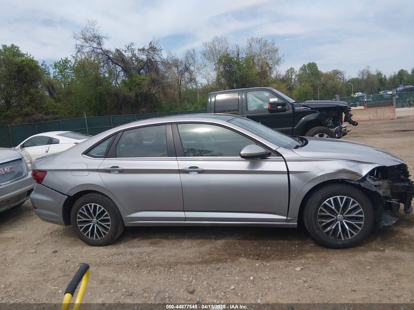 2020 Volkswagen Jetta 1.4T R-Line/1.4T S/1.4T Se VIN: 3VWC57BU6LM083794 Lot: 44877548