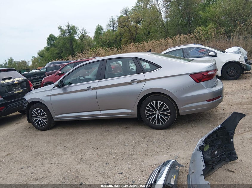 2020 Volkswagen Jetta 1.4T R-Line/1.4T S/1.4T Se VIN: 3VWC57BU6LM083794 Lot: 44877548