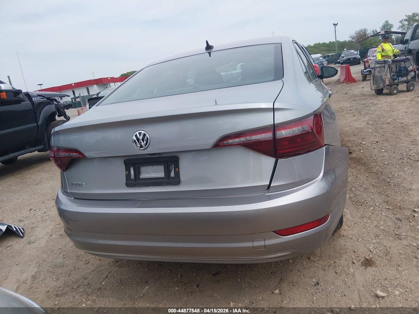 2020 Volkswagen Jetta 1.4T R-Line/1.4T S/1.4T Se VIN: 3VWC57BU6LM083794 Lot: 44877548