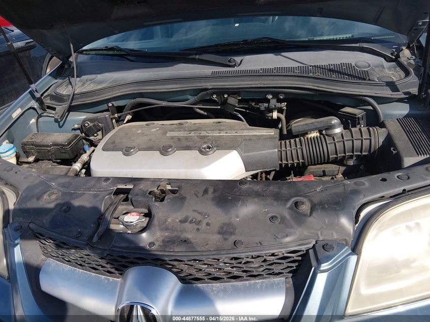 2006 Acura Mdx VIN: 2HNYD18836H508470 Lot: 44877555