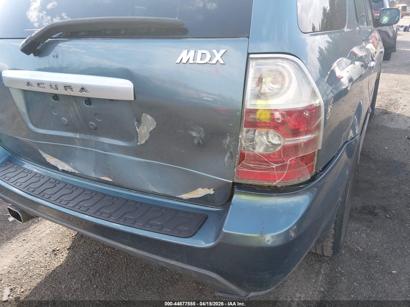 2006 Acura Mdx VIN: 2HNYD18836H508470 Lot: 44877555
