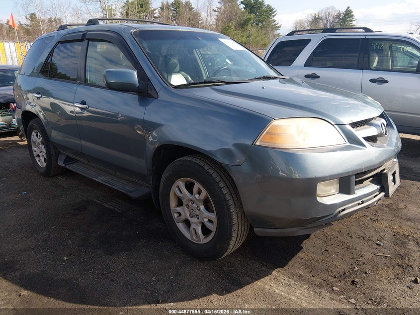2006 Acura Mdx