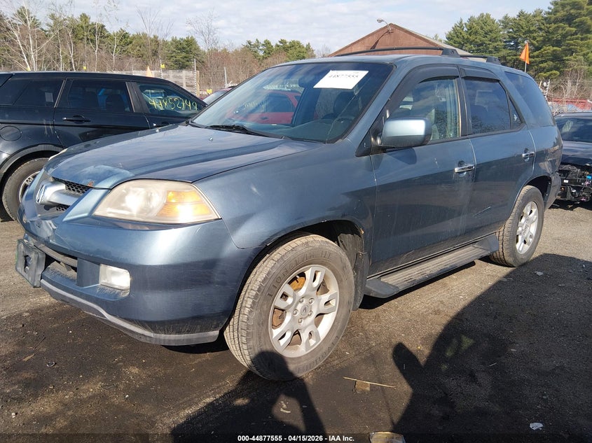 2006 Acura Mdx