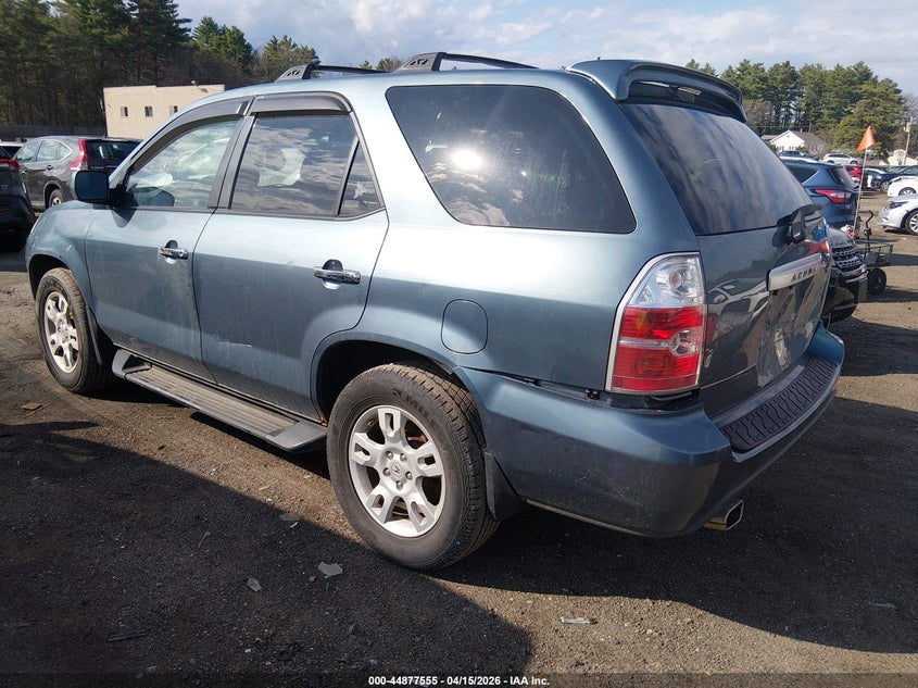 2006 Acura Mdx