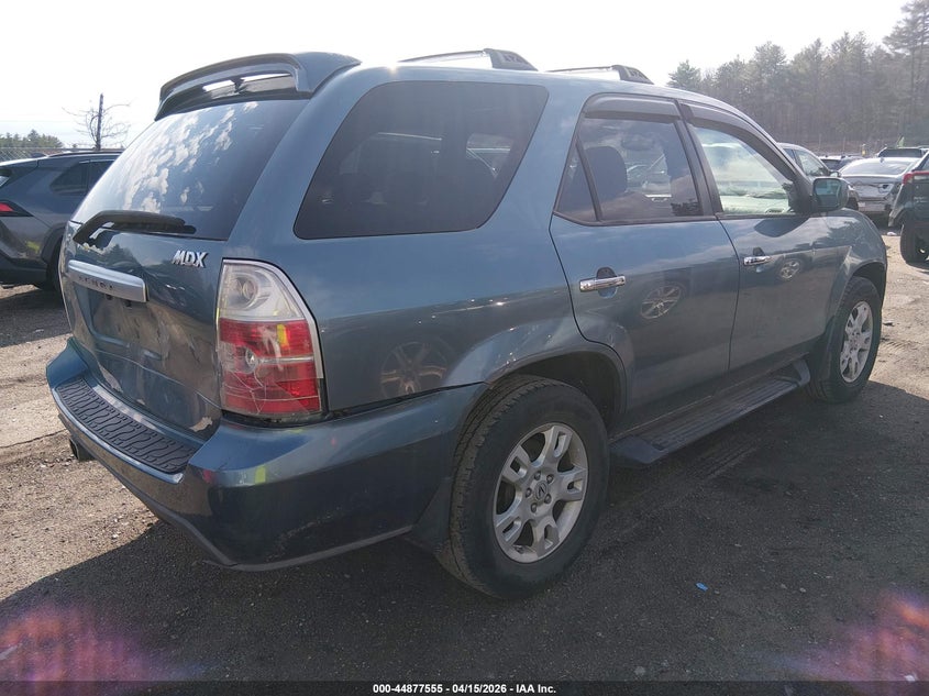 2006 Acura Mdx