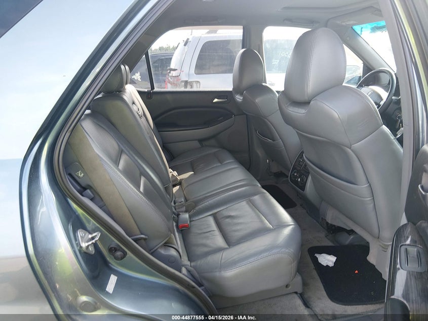 2006 Acura Mdx VIN: 2HNYD18836H508470 Lot: 44877555