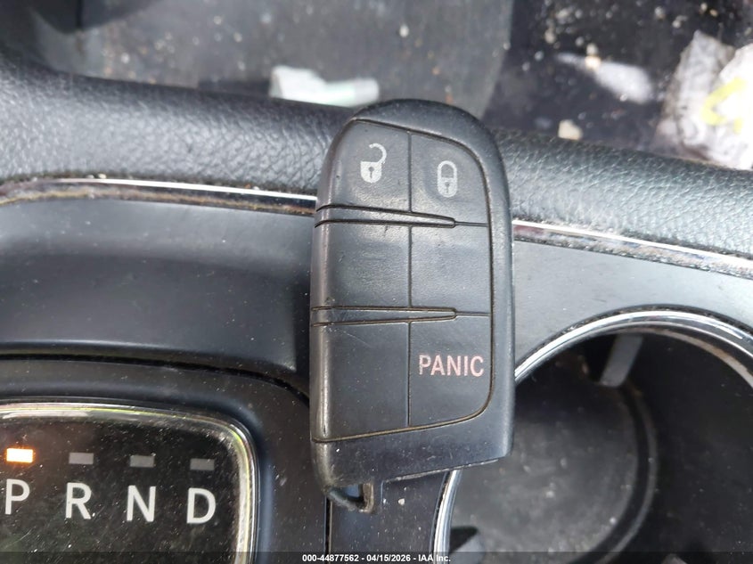 2014 Dodge Durango Sxt VIN: 1C4RDJAG8EC524483 Lot: 44877562