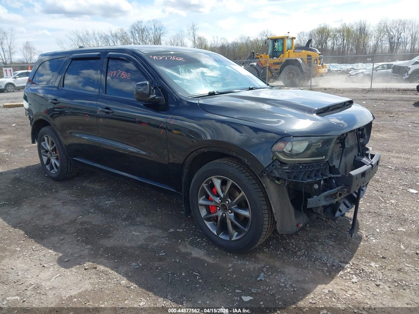 2014 Dodge Durango Sxt