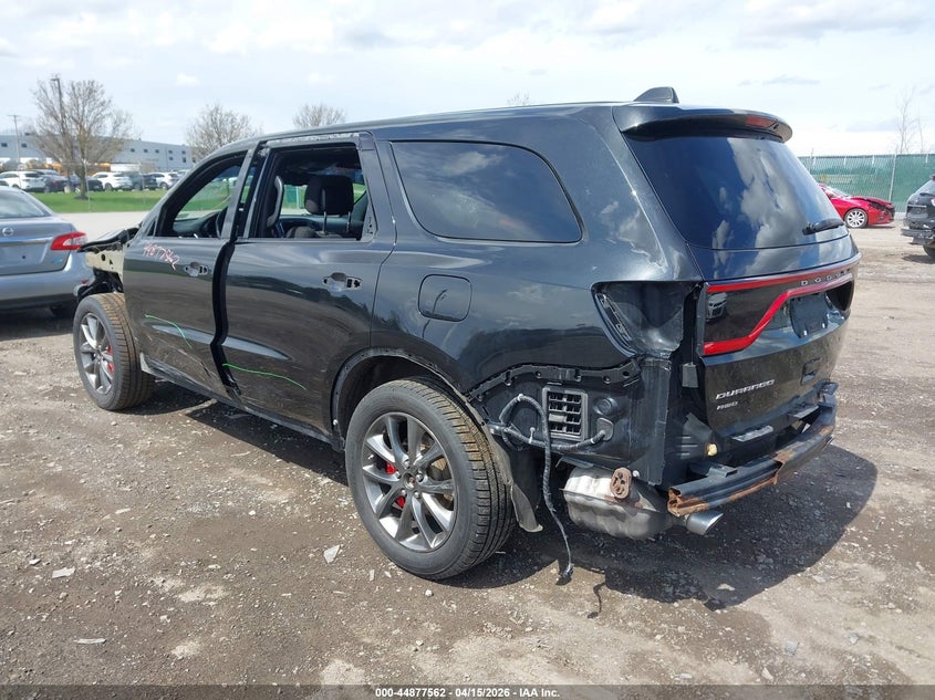 2014 Dodge Durango Sxt