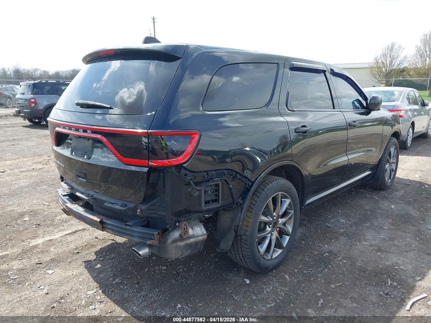 2014 Dodge Durango Sxt