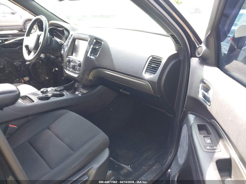 2014 Dodge Durango Sxt