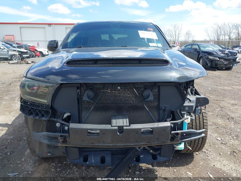 2014 Dodge Durango Sxt VIN: 1C4RDJAG8EC524483 Lot: 44877562